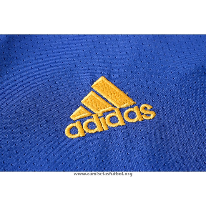 Chandal del Boca Juniors Manga Corta 2020/2021 Azul
